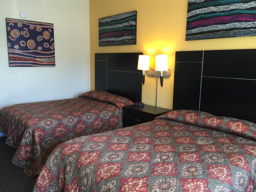 Indio Holiday Motel Rum bild
