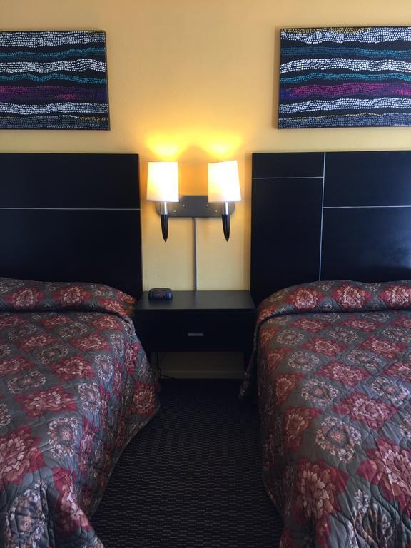 Indio Holiday Motel Rum bild