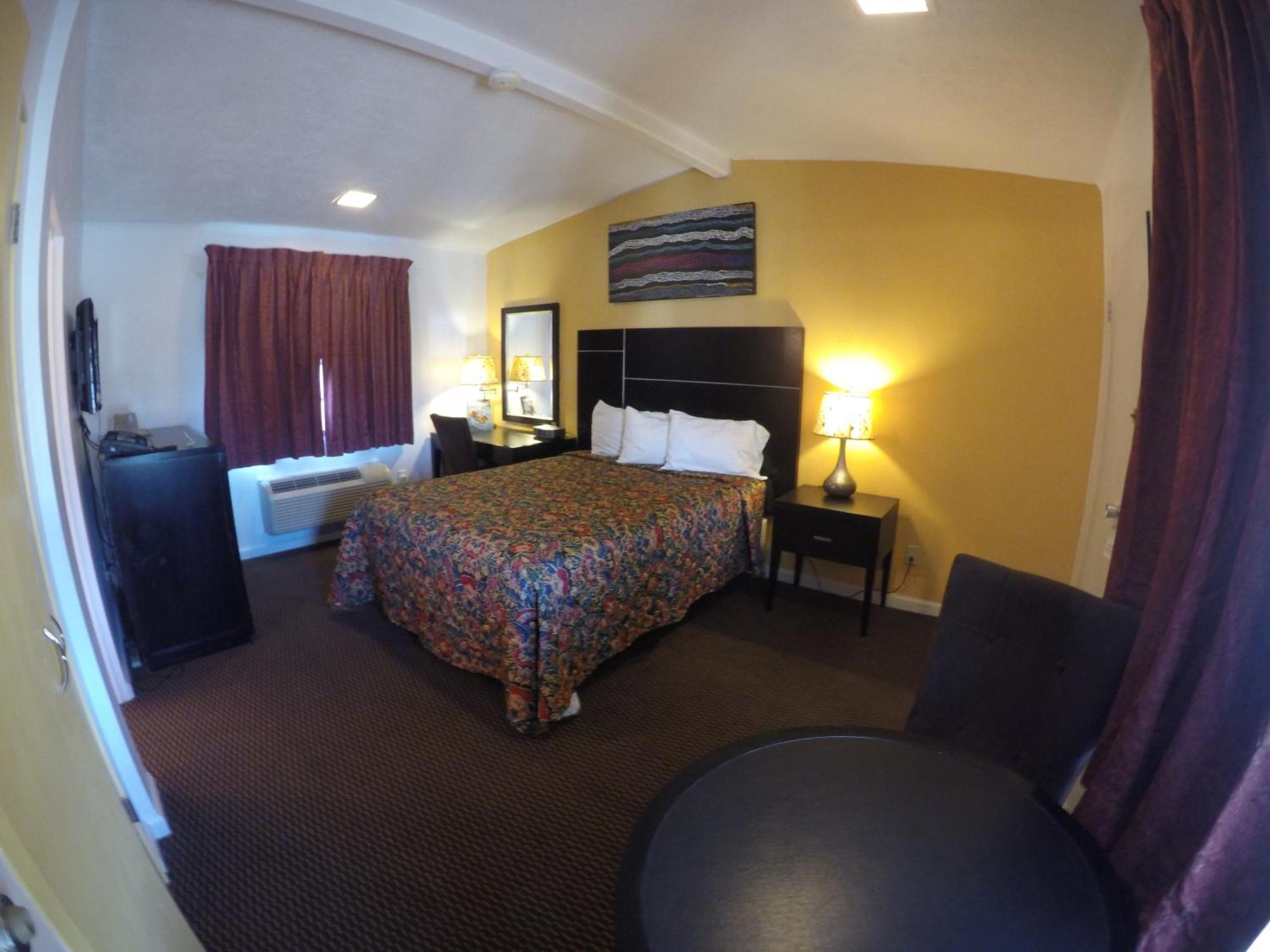 Indio Holiday Motel Rum bild