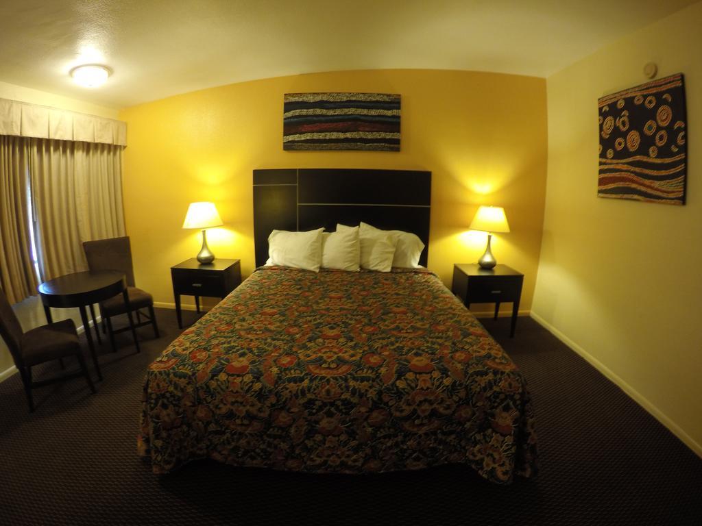 Indio Holiday Motel Rum bild